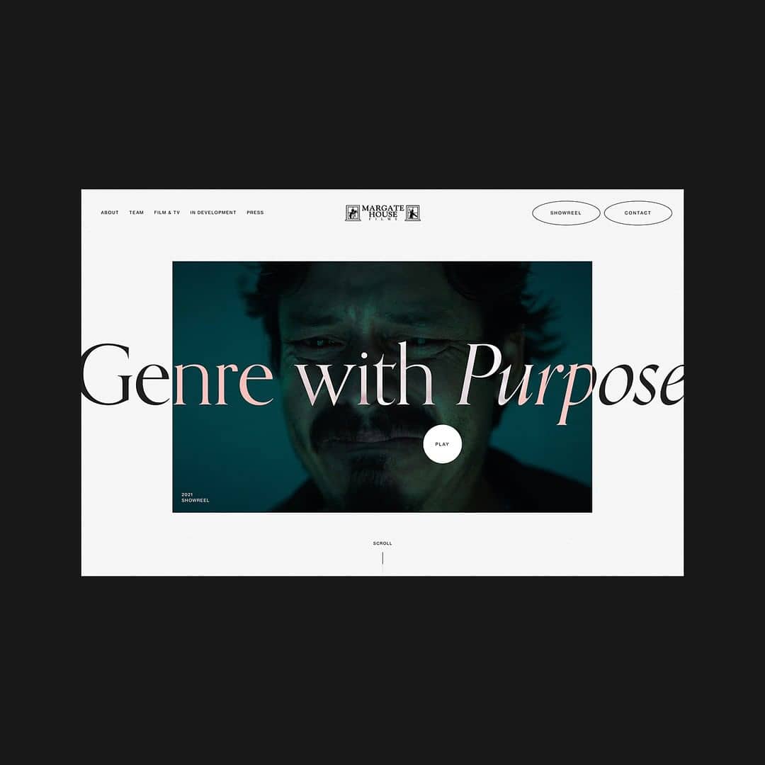 Developermode4's tweet image. Genre with purpose