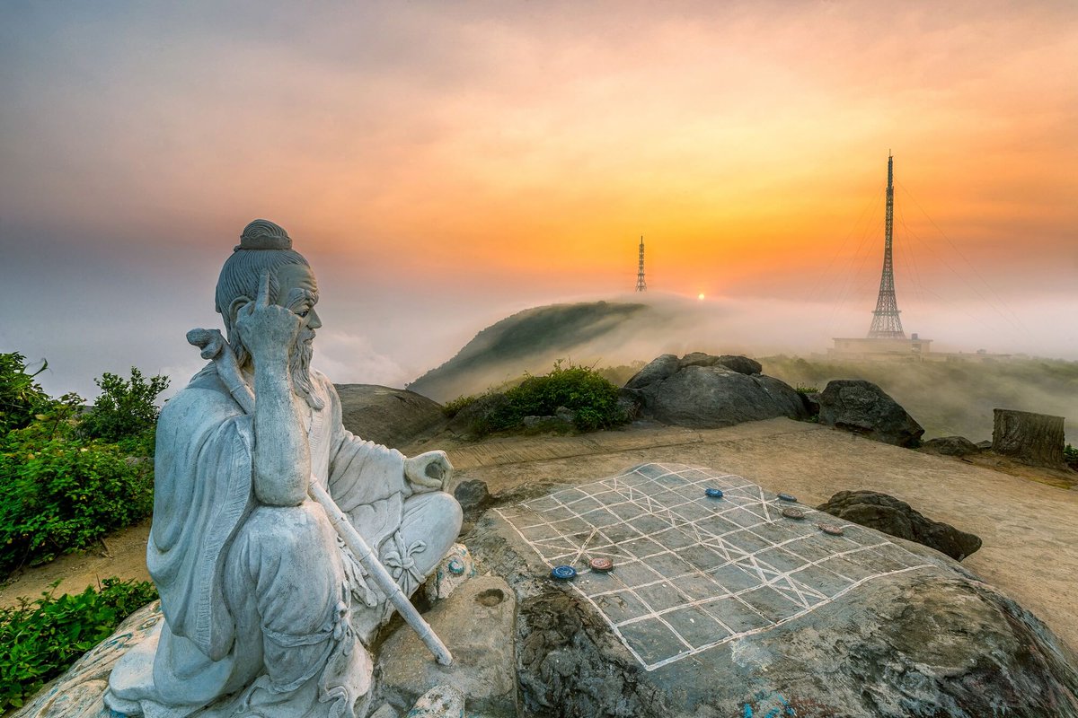 vietmountains's tweet photo. Son Tra (Monkey) Mountain is a breath-taking national park in Da Nang that stands 693 metres above sea level. 
https://t.co/oSI5IjBpuQ
#travel #adventure #explore #mountains #wildlife #nature #ocean #naturephotography #hiking #trekking https://t.co/0zngMd3etu