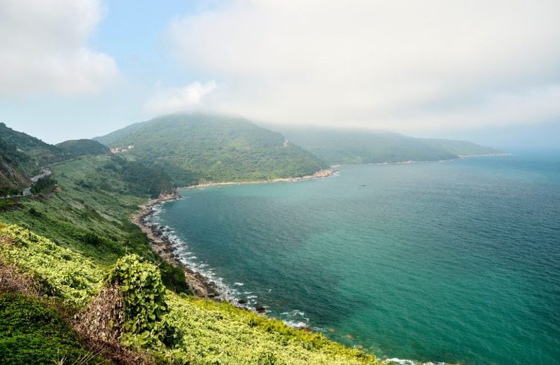 vietmountains's tweet photo. Son Tra (Monkey) Mountain is a breath-taking national park in Da Nang that stands 693 metres above sea level. 
https://t.co/oSI5IjBpuQ
#travel #adventure #explore #mountains #wildlife #nature #ocean #naturephotography #hiking #trekking https://t.co/0zngMd3etu