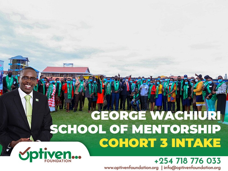 PriscillaKemmie's tweet photo. https://t.co/COhXu1UcET

GROWING BUSINESSES WITH MENTORSHIP

The George Wachiuri School of Mentorship welcomes you to the 3rd Cohort. Mentorship under this cohort starts on 5th November 2021. 
#GWMentorship https://t.co/rFhtADyya7