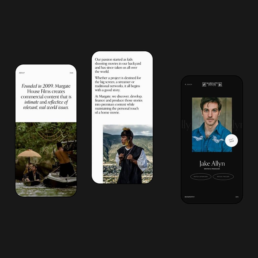 Developermode4's tweet image. responsive design website