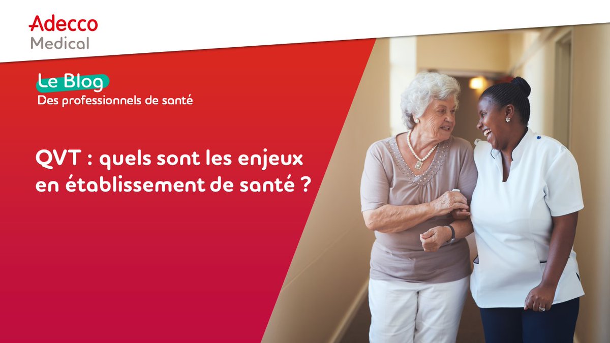 Adecco Medical tweet media