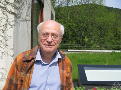 Jean-Pierre Serre,  mathematician, 2009