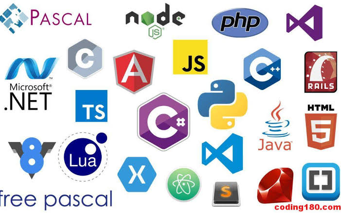 Developermode4's tweet image. Programing langaguage