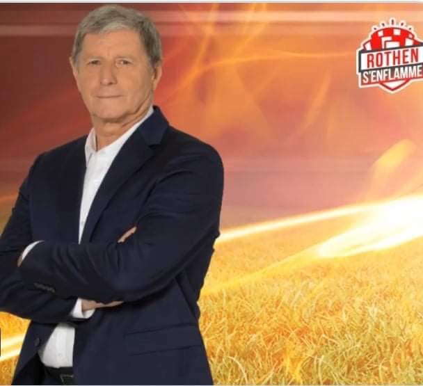 Gazzetta_Foot's tweet photo. 🔴 Captain Larqué pas fan du Parc des Princes comme il.lexplique au micro de Rothen s'enflamme :

"J'ai assisté à un seul match, un PSG-Montpellier. Je me suis juré de ne plus jamais revenir au Parc des Princes. C'est insupportable, c'est bling-bling au possible." #larque https://t.co/lFrTz2BcJG