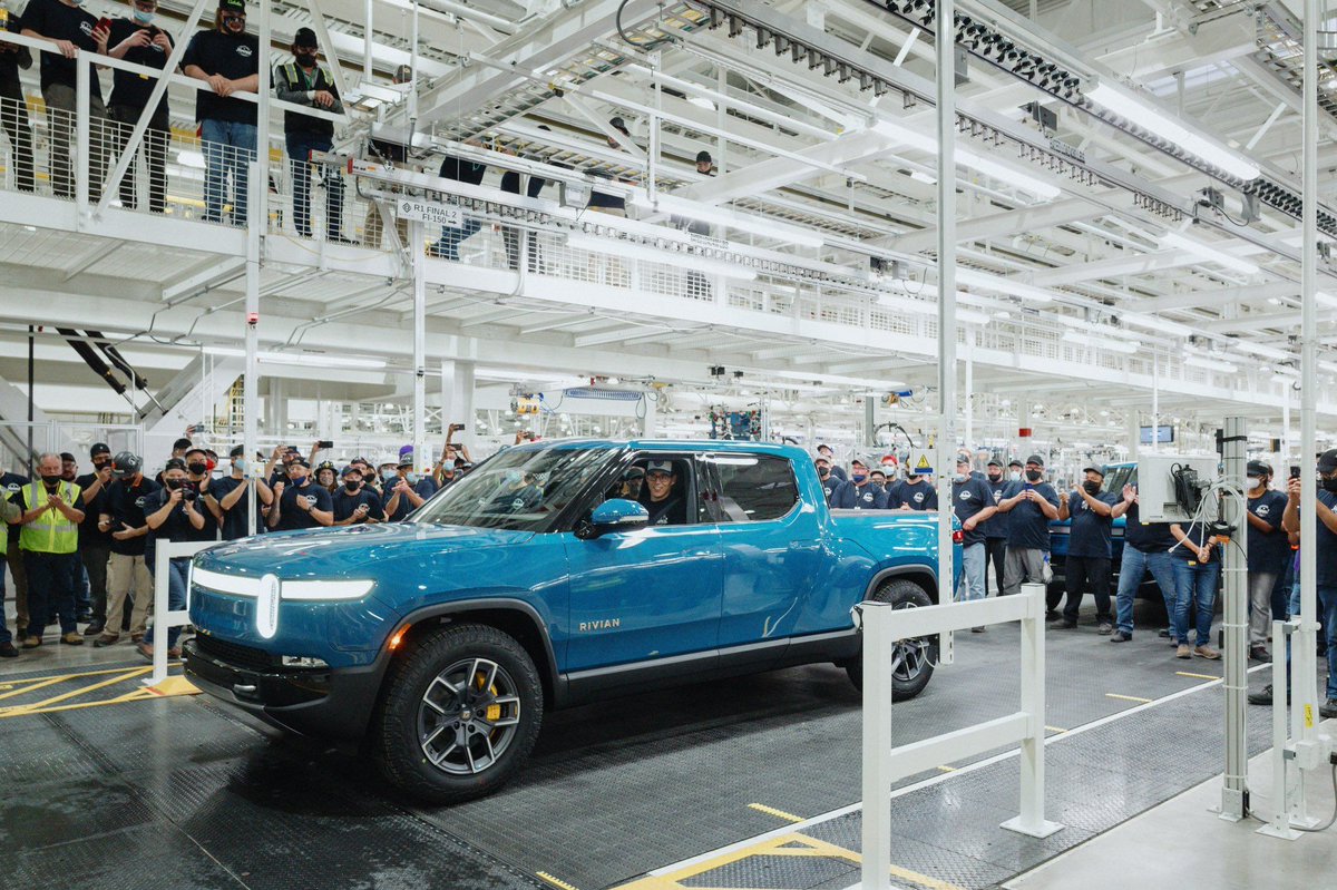 Kurt Kelty (@kurtkelty) on Twitter photo Congratulations <a href="/nkalayjian/">Nick Kalayjian</a>, Beth Harrington, Fred Huang and the other former Tesla/Plenty folks who are kicking butt at Rivian buff.ly/3lrP8uE Congratulations <a href="/nkalayjian/">Nick Kalayjian</a>, Beth Harrington, Fred Huang and the other former Tesla/Plenty folks who are kicking butt at Rivian buff.ly/3lrP8uE