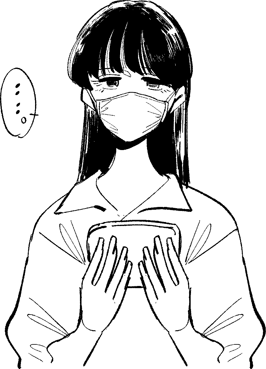 かわいくかけた。 