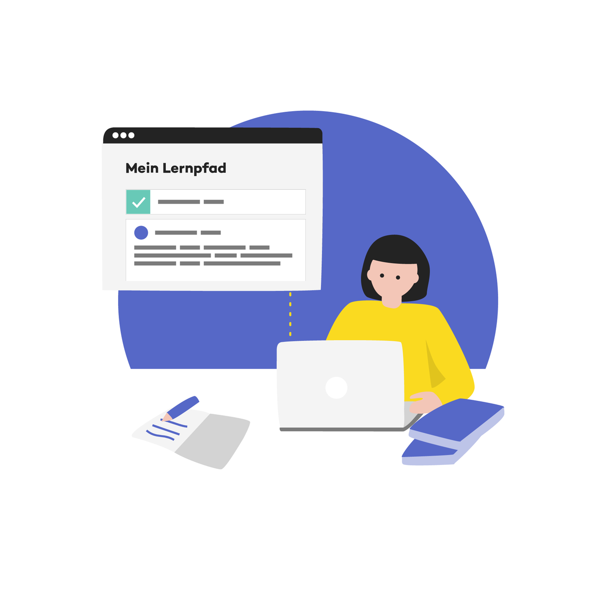 lernpfad's tweet photo. Möchtet ihr das Prinzip von Lernpfad kennen lernen? Dann meldet euch gleich noch an für das kurze Webinar, heute um 16:00.  👉 https://t.co/STtOkm94pd 

#twlz #Lehrerbildung #unterricht #Unterrichtsmaterial #digitalunterrichten 
#lehrmittel #lehrmittelautoren https://t.co/uwSY9w7iSB