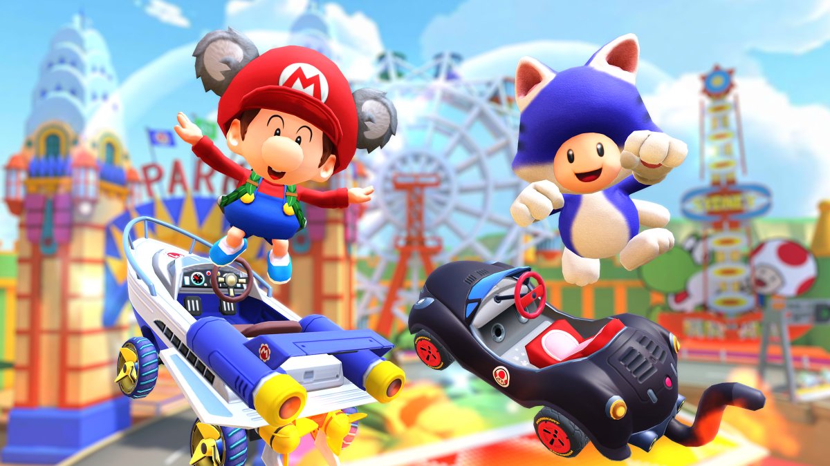 Mario Kart Tour on X: The Sydney Tour is wrapping up in #MarioKartTour.  Next up is the 2nd Anniversary Tour, which will have you racing through  eight cities!  / X