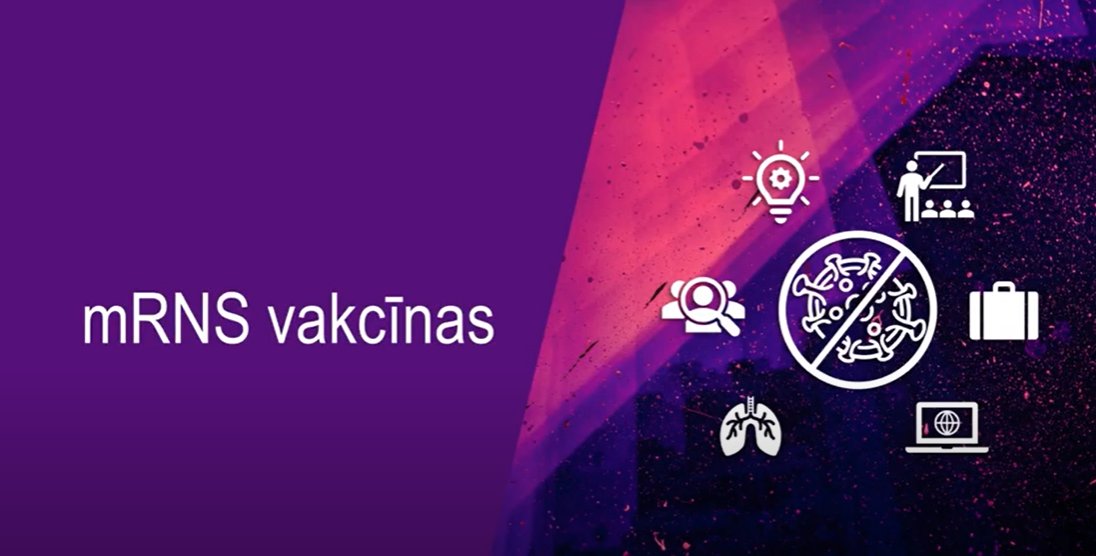 🤔VAI mRNS VAKCĪNA IZMAINA CILVĒKA GĒNUS ⁉⁉⁉
➡️Noskaties un uzzini, ko saka <a href="/BMC_LV/">BMC</a> pētniece Anna Kiršteina!
🎬 Ierakstu "mRNS vakcīnas" meklē: 
youtube.com/watch?v=BbizUY… 
🎬 Tiešraides "Vīrusu un vakcīnu sacīkstes" ierakstu noskaties: youtube.com/watch?v=SqnxH1…