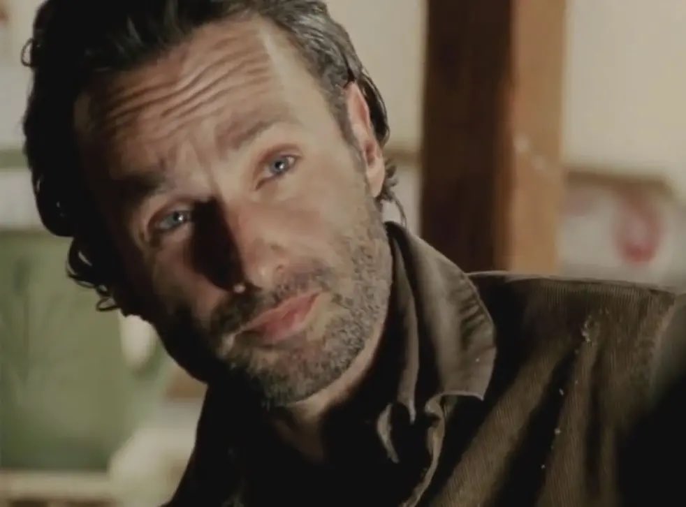 Happy birthday Andrew Lincoln!!   