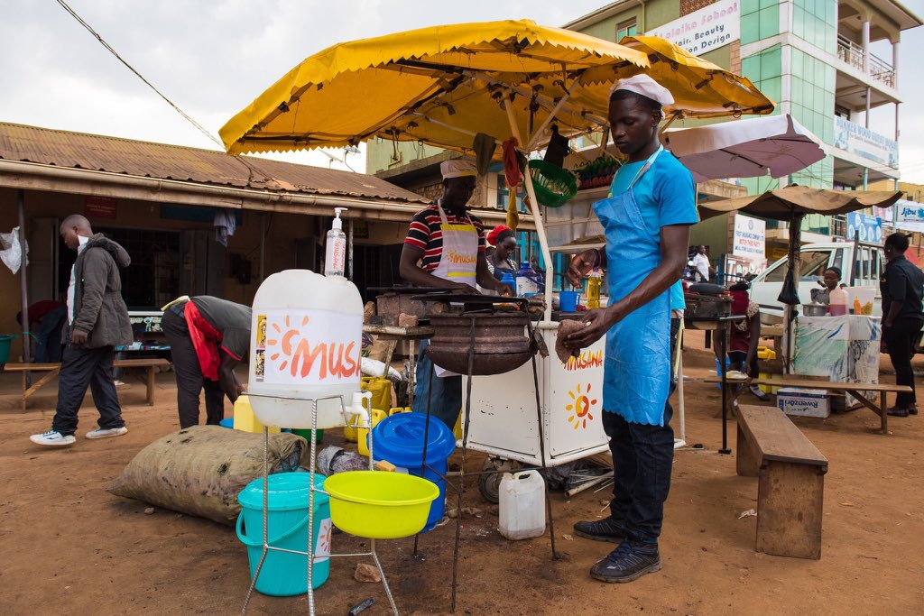 We’re outside and we’re loving it. Stop by our office today and lets help you seize the opportunity to make a little more income from the side or main hustle of your dreams. Contact us on 0392174988 to start the process of building the perfect food cart.  #MusanaCarts