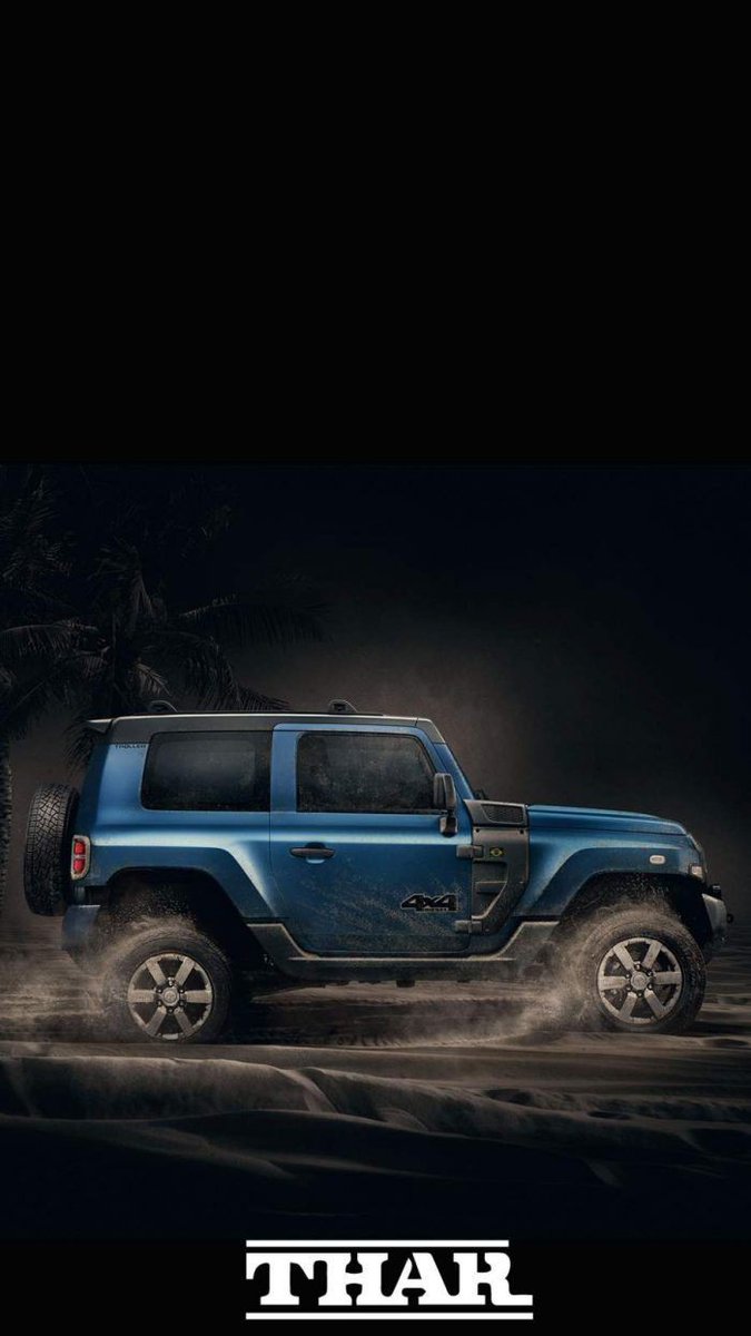 RajaVj16's tweet image. I love #Jeep from my childhood🥺

After few years..
I sure that I'll get one #OffRoadCar💯...
To fulfill my dream😇

#SuzukiJimny
#MahindraThar
#JeepWrangler
#ForceGurkha

#JeepLife 🔥
#AdventureGetsReal