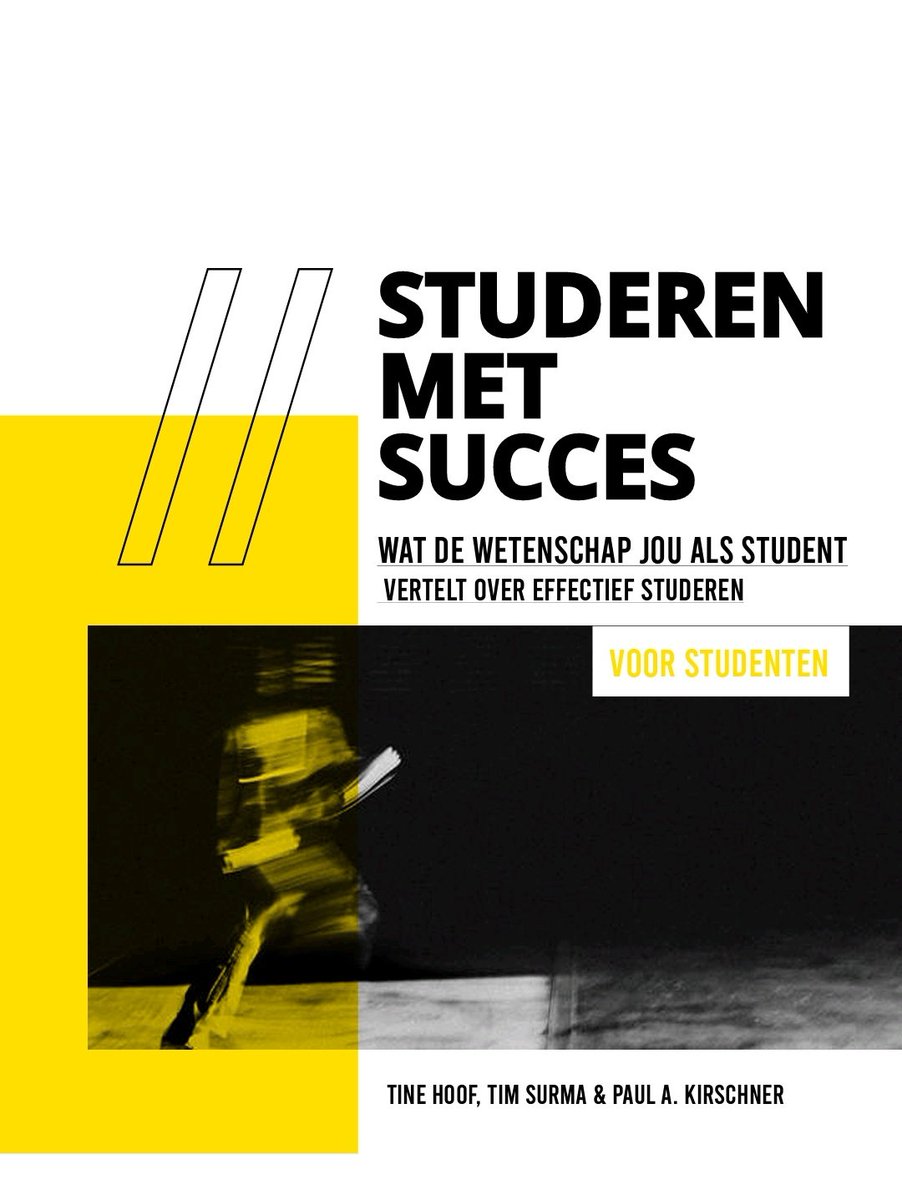 De samenwerking resulteerde in een onderzoek naar kennis over studeeraanpakken bij hun studenten, en twee publicaties. Dankzij VAVO <a href="/JDrentje/">Jan Drentje</a> gratis te downloaden voor iedereen die iets met effectief studeren te maken heeft. /3