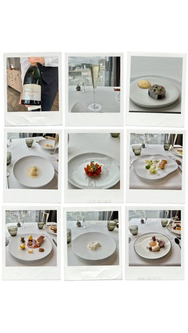 I went to a French restaurant with my beautiful friend Rikako. This restaurant’s really delicious, stylish