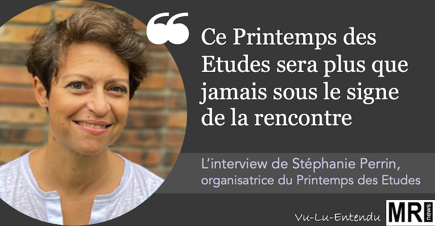A J-8, l'interview exclusive de Stéphanie Perrin, la chef d'orchestre du <a href="/PrintempsEtudes/">Le Printemps des Etudes</a>, le grand rendez-vous annuel des professionnels du market research : bit.ly/3hAQh1T
#marketresearch #insights #marketingresearch #mrx #marketintelligence