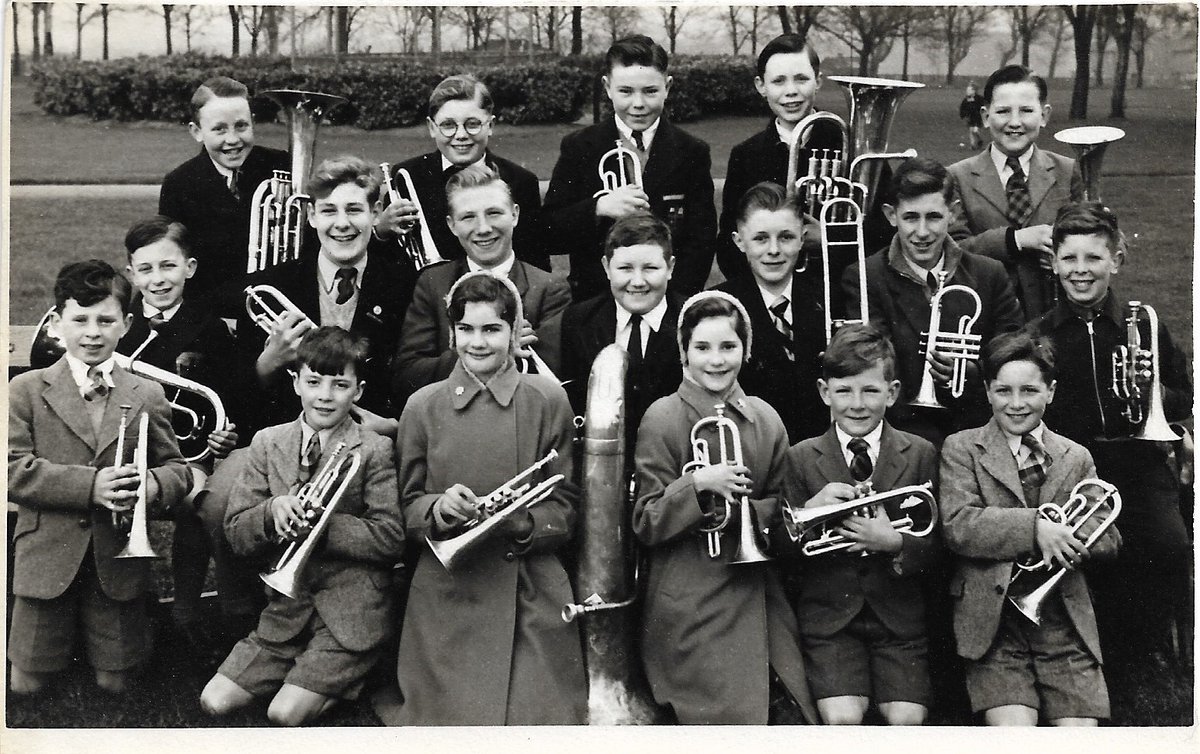 Peter Barron (@barronmedia) on Twitter photo 65 years playing for <a href="/SpennymoorBand/">Spennymoor Town Band</a>. Now, national glory beckons. Fingers crossed for Mike & the rest of the band. I know they'll do the North-East proud. My latest column for <a href="/TheNorthernEcho/">The Northern Echo</a>. Local newspapers are about the lives of local people.
thenorthernecho.co.uk/news/19578300.… 65 years playing for <a href="/SpennymoorBand/">Spennymoor Town Band</a>. Now, national glory beckons. Fingers crossed for Mike & the rest of the band. I know they'll do the North-East proud. My latest column for <a href="/TheNorthernEcho/">The Northern Echo</a>. Local newspapers are about the lives of local people.
thenorthernecho.co.uk/news/19578300.…