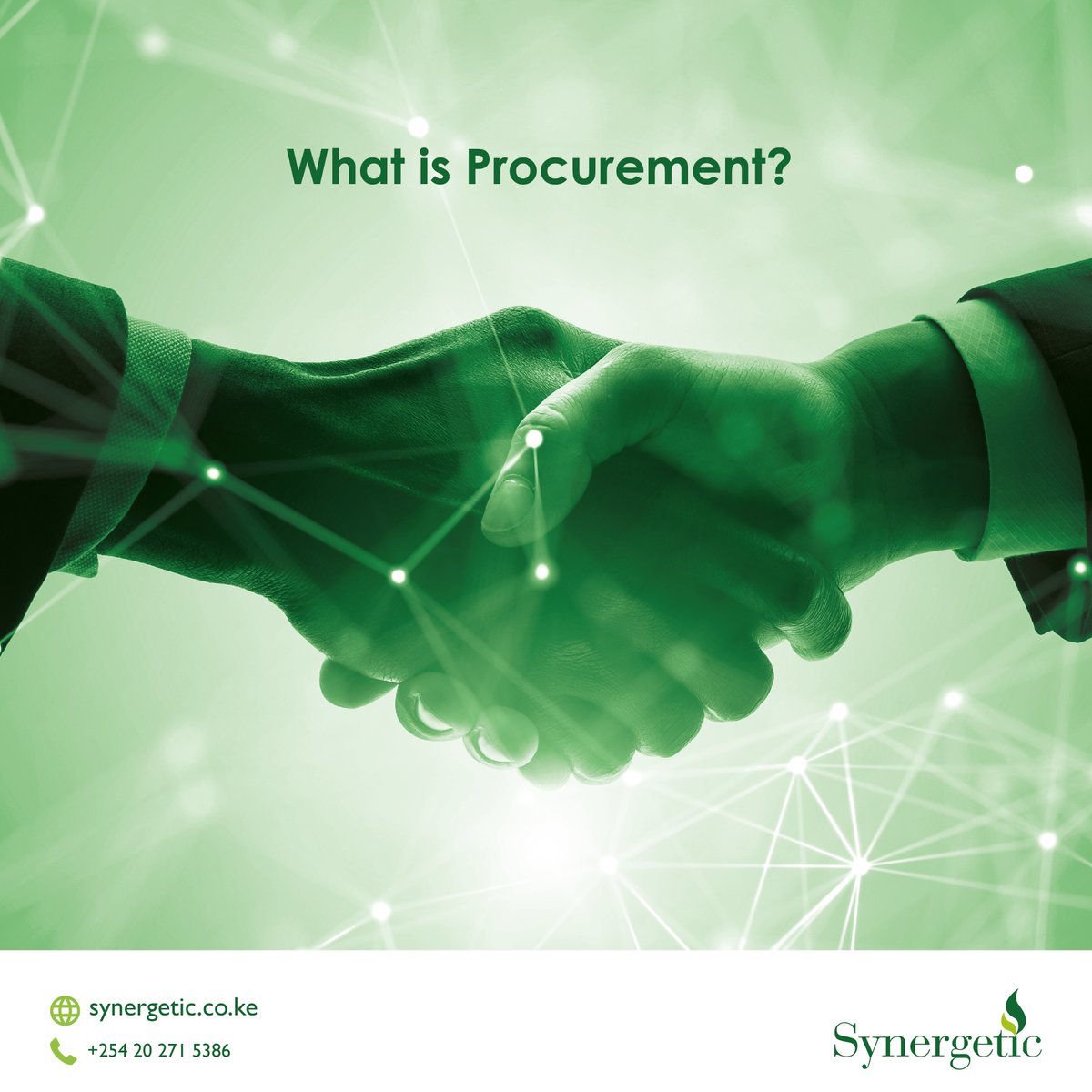 SynergeticSEP's tweet photo. Procurement negotiation is us. Our negotiation process puts your needs first and ensures suppliers agree to terms favourable to your business.
#Synergetic #ProjectProcurement #EPCM https://t.co/oD0qiwtesy