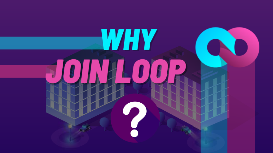 loopfans's tweet photo. Why Join Loop? 🤔

We might be biased, but we think it's in your best interest. Let us tell you why 🧵👇 https://t.co/84LMHnEikZ