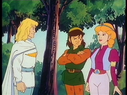 TandemLegends's tweet photo. While you wait for Four Swords Adventures, checkout the latest of our Sidequests series where we discuss the 3rd episode of The Legend of Zelda Animated Series, The White Knight. Can't lose with a guy named Prince Facade. https://t.co/iVyvbZ3eja #Zelda https://t.co/X4FQnYvIrT