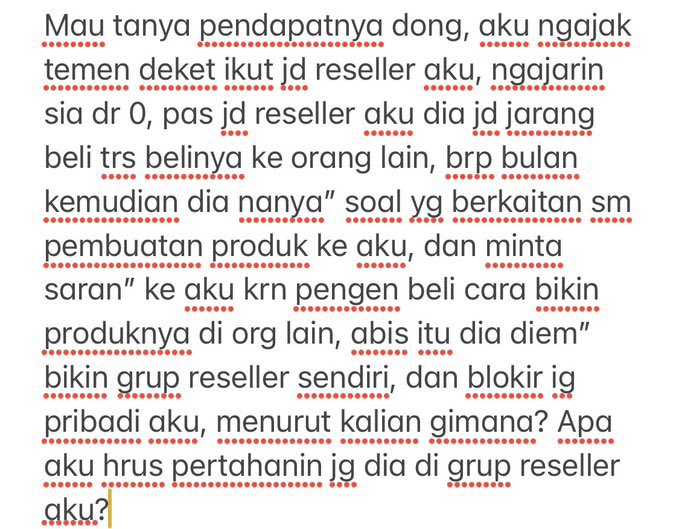 textdrBA's tweet image. Txt! Minta pendapatnya dong