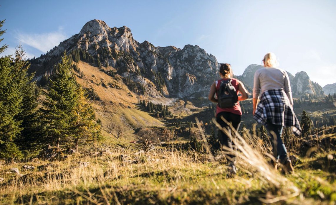 STMediaCH's tweet photo. Eine Entdeckung! Die von Gletschern geformte Urlandschaft #Breccaschlund ! Eine tolle Rundwanderung führt ab der Riggisalp oberhalb #Schwarzsee an den Fuss imposanter Kalksteinwände! Diverse Alpbeizli unterwegs! 
@fribourgregion
 Wandertipp: https://t.co/BaSuhEsFfu https://t.co/1twqVRf6YY