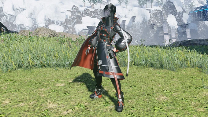 【お仕事】PSO2NGSの新ACスクラッチ「シルエットオブダークネス」にて、【ヘインスティルク】【スライダーピアス】を担当いたしました!10月27日(水)11時までです。よろしくお願いします🥷✨(※画像は公式HPから)#NGS #PSO2NGS
▶︎ https://t.co/iIPAVlejAN 