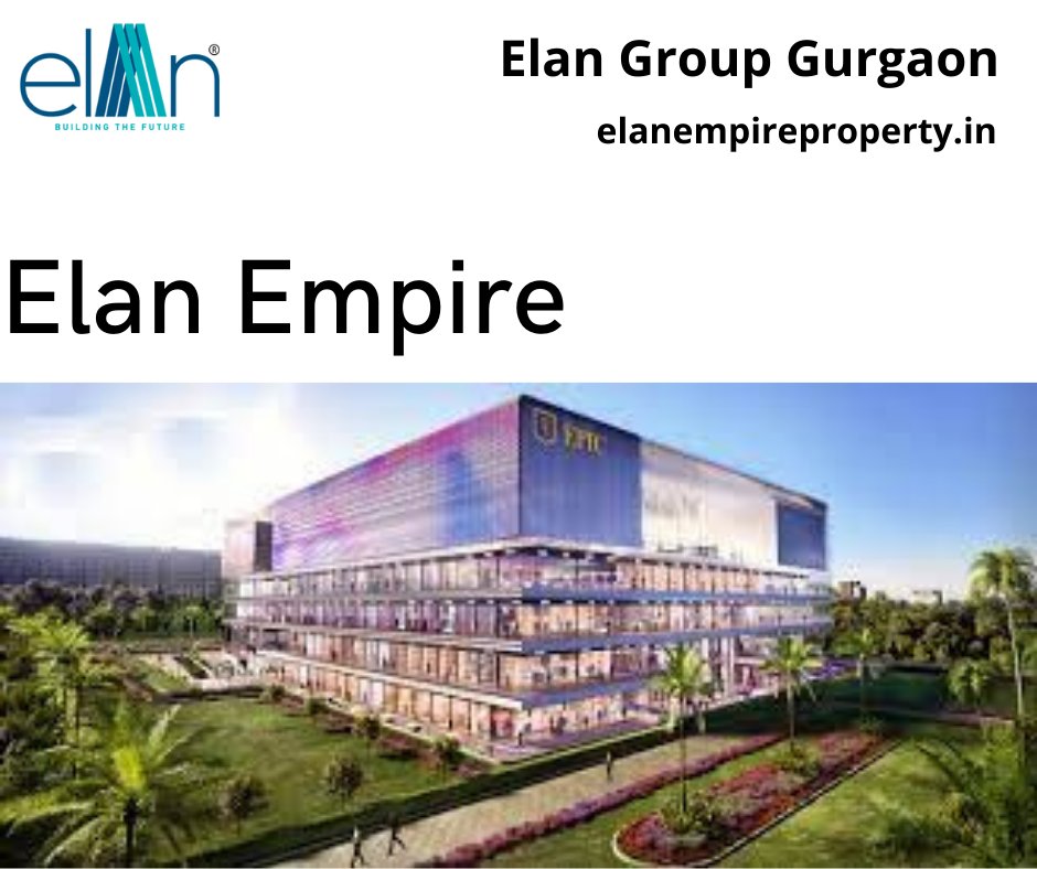 elangroups's tweet photo. Elan Sector 66 Gurgaon https://t.co/f3Sjz2AQLq