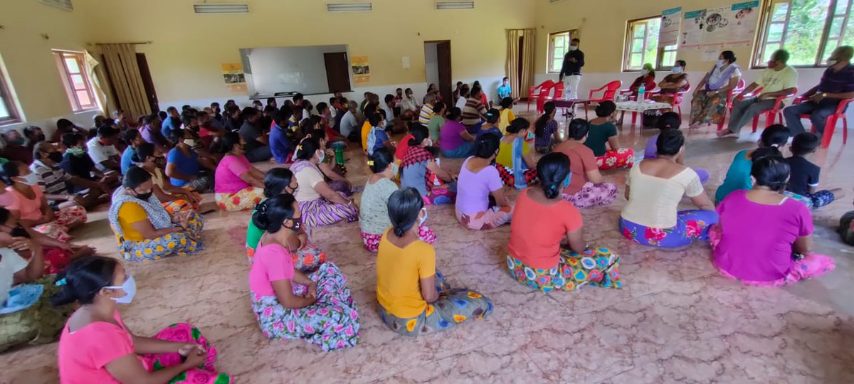 NHM_ANIslands's tweet photo. OBSERVENCE OF WORLD SUICIDE PREVENTION DAY ON 10TH SEPTEMBER 2021 THROUGH OUT THE ISLES ANDAMAN AND NICOBAR. WITH THE THEME "Mental Health in an Unequal World" 
@Andaman_Admin
 
@DcSouthandaman
 
@airnews_pb @MoHFW_INDIA https://t.co/UlwXZx4hmr