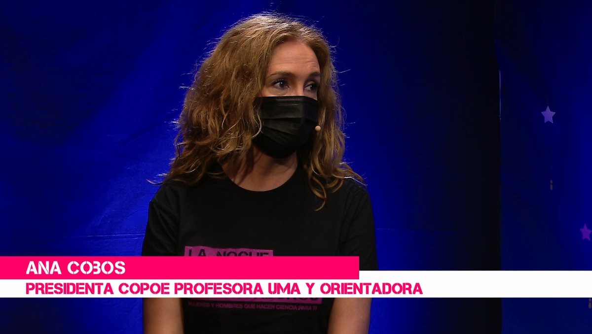 UMA Divulga (@umadivulga) on Twitter photo ¿Hasta qué punto es importante la orientación y la psicopedagogía en el sistema educativo?
Charlamos sobre ello en la #NIGHTspain con Ana Cobos (<a href="/ana_cc26/">Anaorienta</a>), presidenta de <a href="/CopoeOrienta/">COPOE</a> y profesora en <a href="/Educacion_UMA/">FacultadEducaciónUMA</a> ➡️ u.uma.es/bA6/ ¿Hasta qué punto es importante la orientación y la psicopedagogía en el sistema educativo?
Charlamos sobre ello en la #NIGHTspain con Ana Cobos (<a href="/ana_cc26/">Anaorienta</a>), presidenta de <a href="/CopoeOrienta/">COPOE</a> y profesora en <a href="/Educacion_UMA/">FacultadEducaciónUMA</a> ➡️ u.uma.es/bA6/