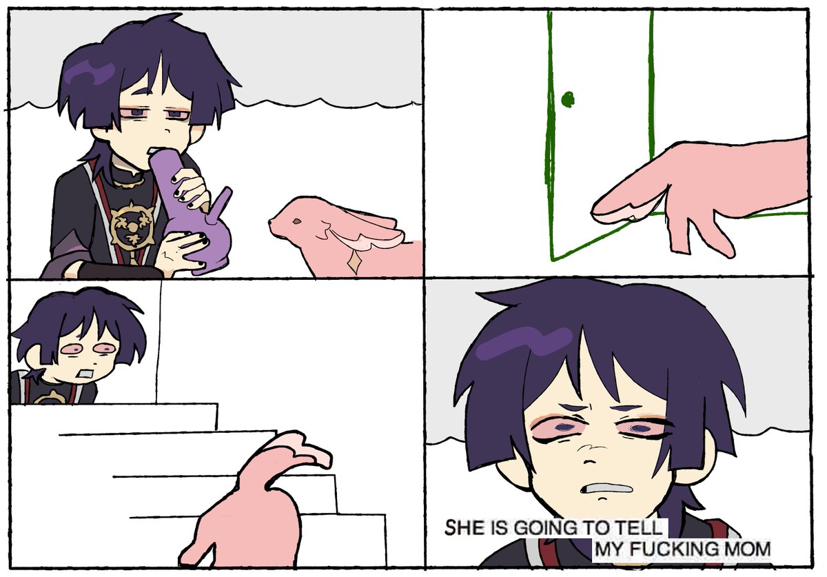 meo (@twistedlonewolf) on Twitter photo 