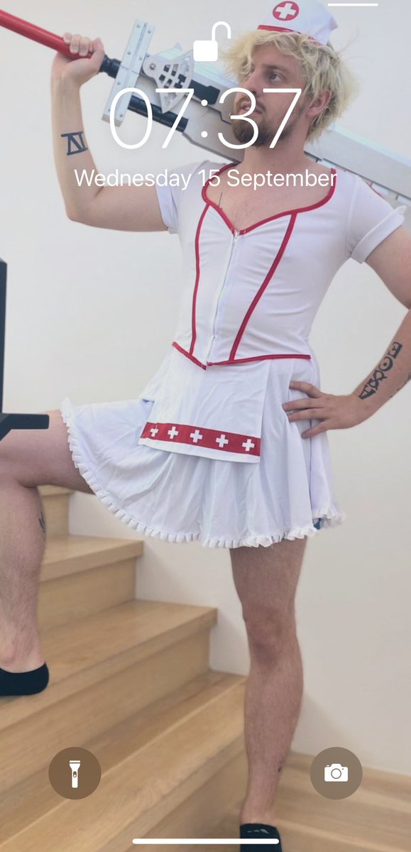 _JustTed_'s tweet image. Today’s Lock Screen is. Umm…