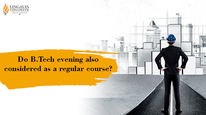 Lingayasbtech's tweet image. Do B.Tech Evening also Considered as a Regular Course?
Know more : btecheve.lingayasvidyapeeth.edu.in/blog/do-b-tech…

#btechevening #btechdistance #lingayasadmission #lingayasbtech