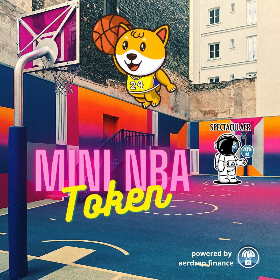 TSM_VOID7267's tweet photo. @vincy_kate #miniNBAtoken🏀🔥🔥🔥
Hottest new #BSCGem in the market. CoinGecko and CMC in a few days. We are very early! 🙌💎
Great entry point from here @miniNBAtoken $DUNK https://t.co/JMfUD102Hk