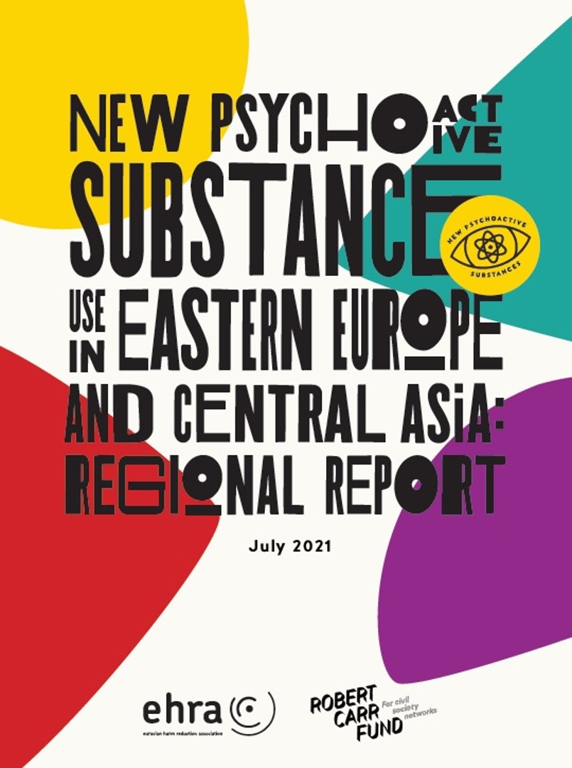 Just released: New Psychoactive Substance Use in Eastern
Europe and Central Asia: Regional Report. A main recommendation: pilot #drugchecking services e.g. to address the many NPS-related overdoses in the region. You can  read all here: bit.ly/3zbSd6T