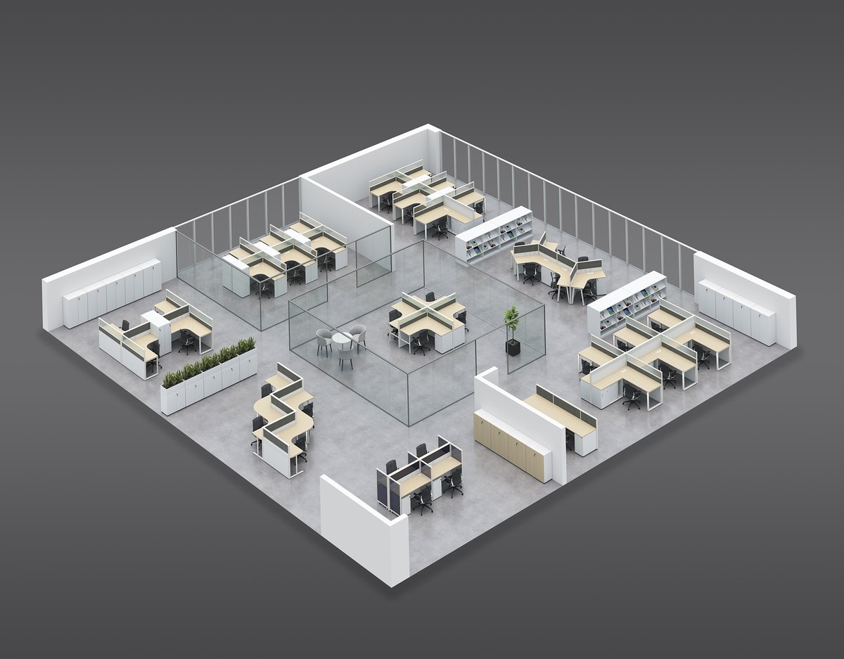 MiaBeite's tweet photo. Traditional cubical workstation #officefurniture #officedesign #interiordesign #officeworkstation #officespace https://t.co/QcGCaRt2PV