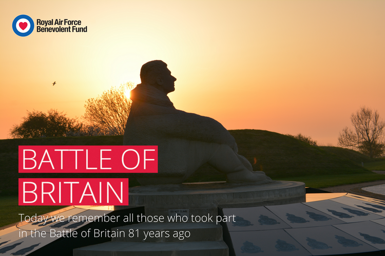 RAF Benevolent Fund tweet media