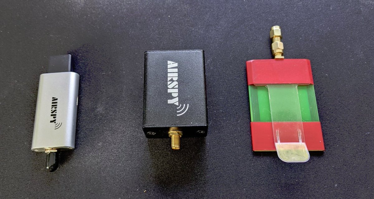 GiamMa-based researchers SDR R&D IoT tweet media