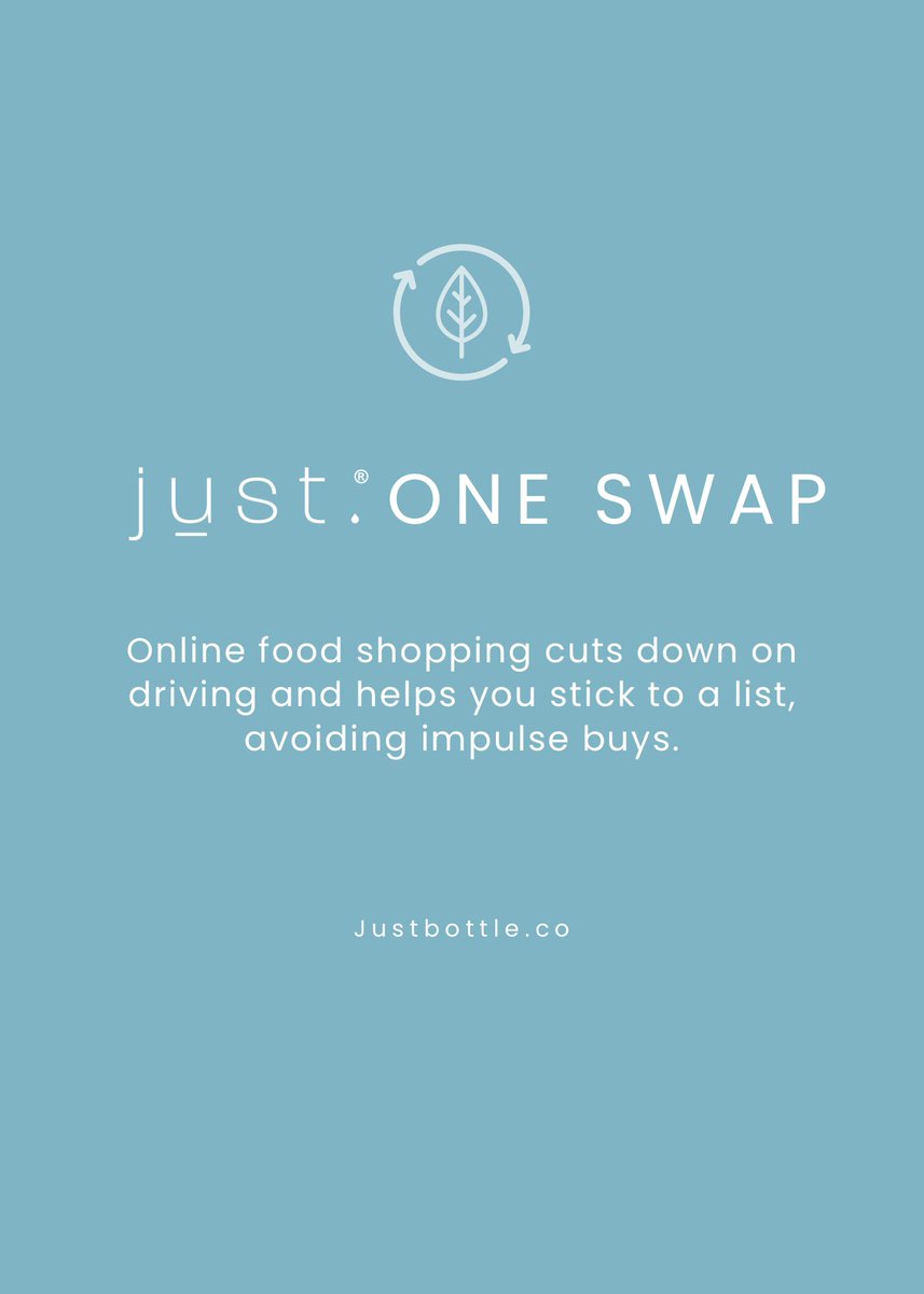 Justbottleco's tweet photo. Wednesday #justoneswap from our co-founder Millie https://t.co/XahQZVyR5F