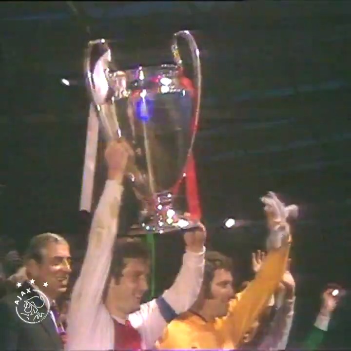 AFCAjax: Happy birthday to a real icon! Johan Neeskens   