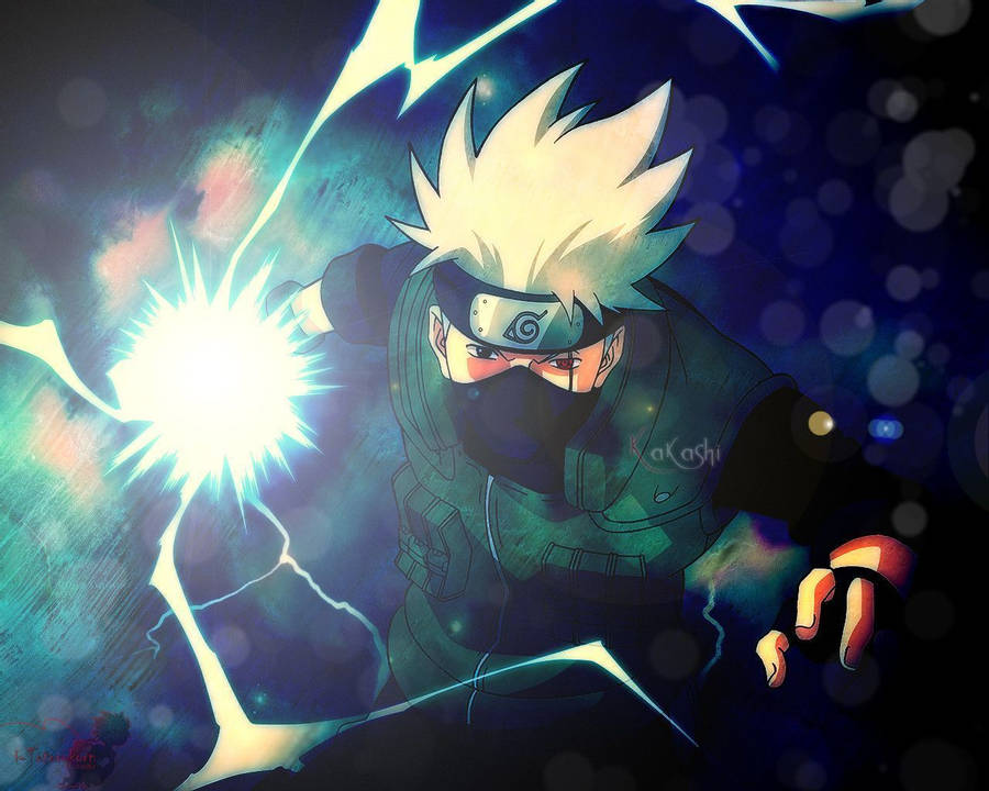 Happy Birthday to Hatake Kakashi, the copy ninja  