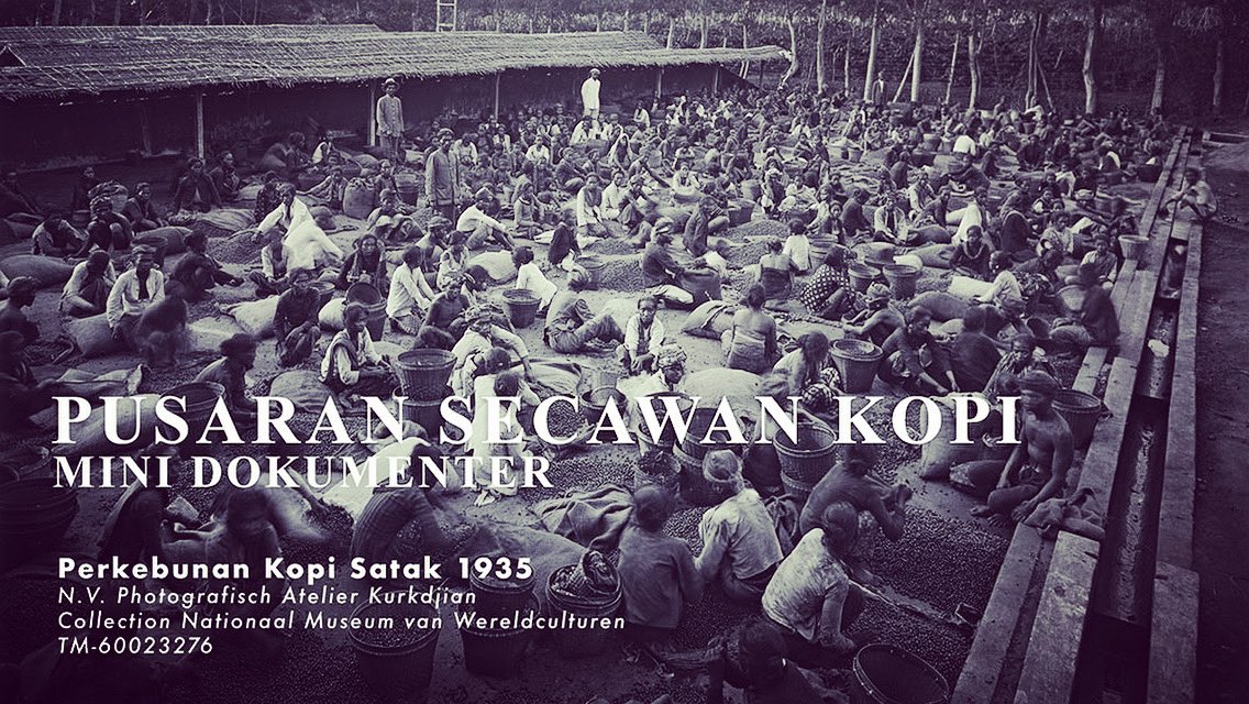 Pusaran Secawan Kopi 
Minidokumenter

interaktif.kompas.id/baca/sejarah-n…

#TuturVisual
#hariankompas
#KompasID