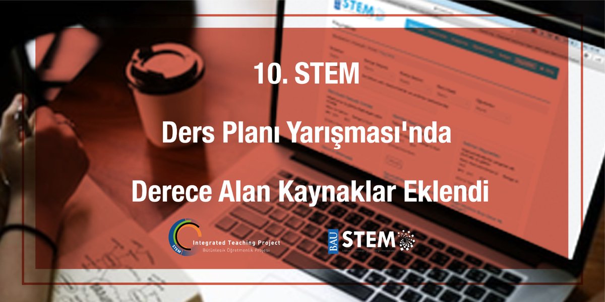 BAUSTEM's tweet photo. X. STEM Ders Planı Yarışması'nda dereceye giren;
Gülüzar Almalı öğretmenimizin yazdığı, merkezde bilişim teknolojileri dersinin yer aldığı 6. sınıf “Aramızda Fark Yok!” ders planına "Kaynaklar" bölümünden ulaşabilirsiniz. #STEMgelecektir
Web: https://t.co/koisAZzeTS https://t.co/XJkwkvnW0x