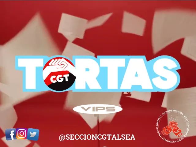 seccioncgtalsea's tweet photo. 🥞 ¿Conoces las #TortitasDeVips? Nosotros sí, van directas a nuestros #DerechosLaborales ¡y no nos vamos a quedar quietos frente los ataques de #Alsea! ✊🏿
Visita #ComandaEnLucha para conocer nuestras tortas
👉🏿 https://t.co/5Ve5LOo9g6 https://t.co/MkZ3qBv6dD