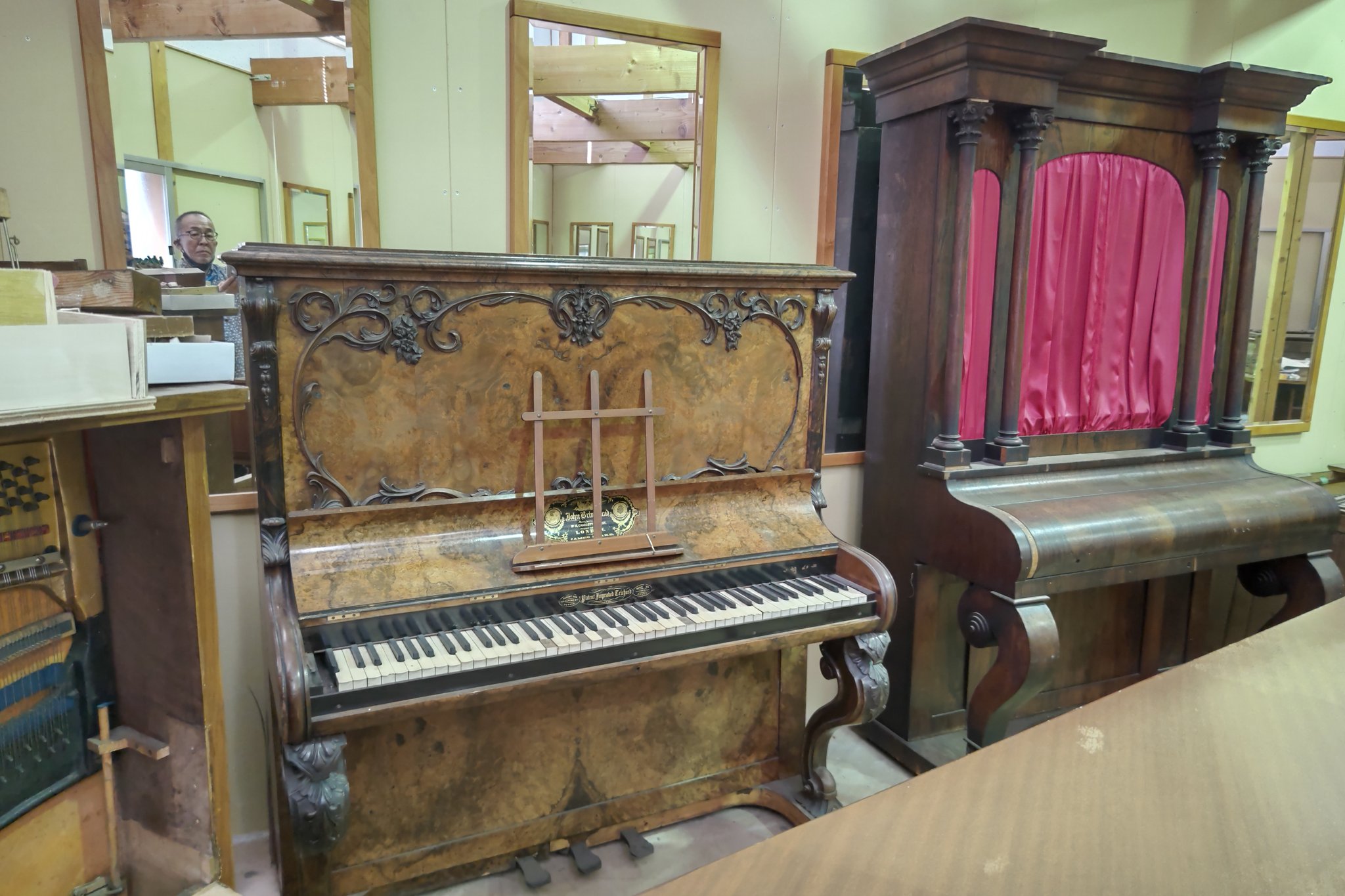 ピアノ調律師のぽ Sebbena Twitter