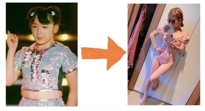 悲報 インスタのダイエット情報 元モーニング娘 の辻希美がkg痩せた方法 で写真が加護ちゃんが辻ちゃんに変化してると話題に まとめダネ 悲報 インスタのダイエット情報 元モーニング娘 の辻希美がkg痩せた方法 で写真が加護ちゃんが辻ちゃんに変化してると話題に まとめダネ