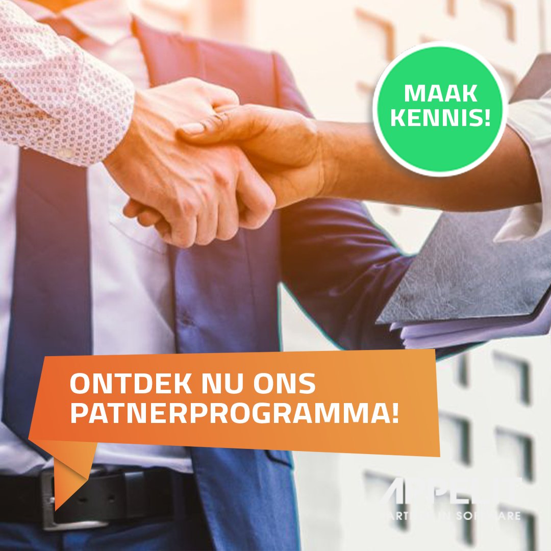 APPelit's tweet image. Verdien aan onze software! 💰

Benieuwd hoe jij kunt verdienen aan onze software? Lees meer op onze website!

buff.ly/3qwhFkG

#APPelit #partnerprogramma #howcanwehelp