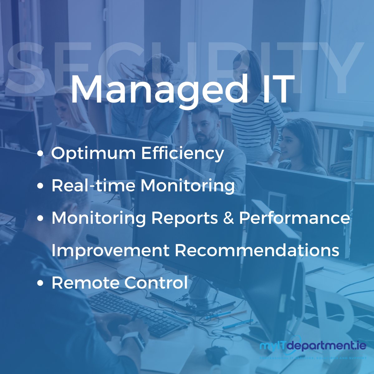 Rely on our monitoring services to guarantee your systems are running at optimum efficiency! 

Learn more by visiting > https://t.co/AhKgO4ybny

#managedit #cybersecurity #security #itservices https://t.co/XB7MnSZ9u7