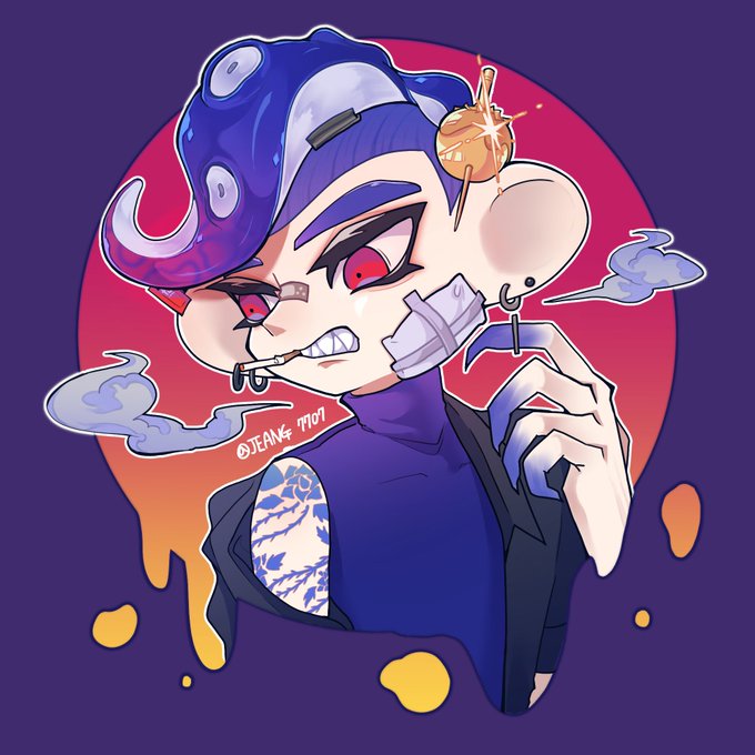 スプラトゥーン2 高画質 のtwitterイラスト検索結果 古い順