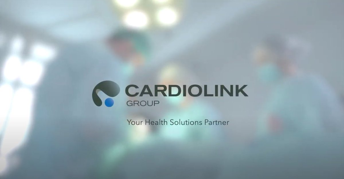 Cardiolink Group tweet media